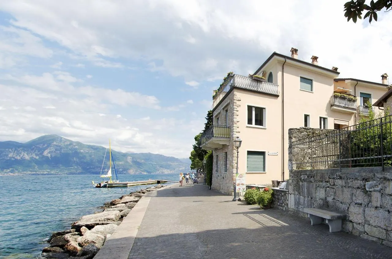 Appartamento A 5 Metri Dal Lago Torri Del Benaco Apartment